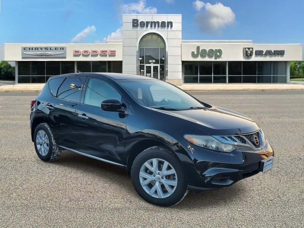 Used 2013 Nissan Murano S
