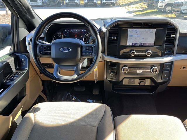 Used 2023 Ford F150 XLT w/ Equipment Group 301A Mid image 15