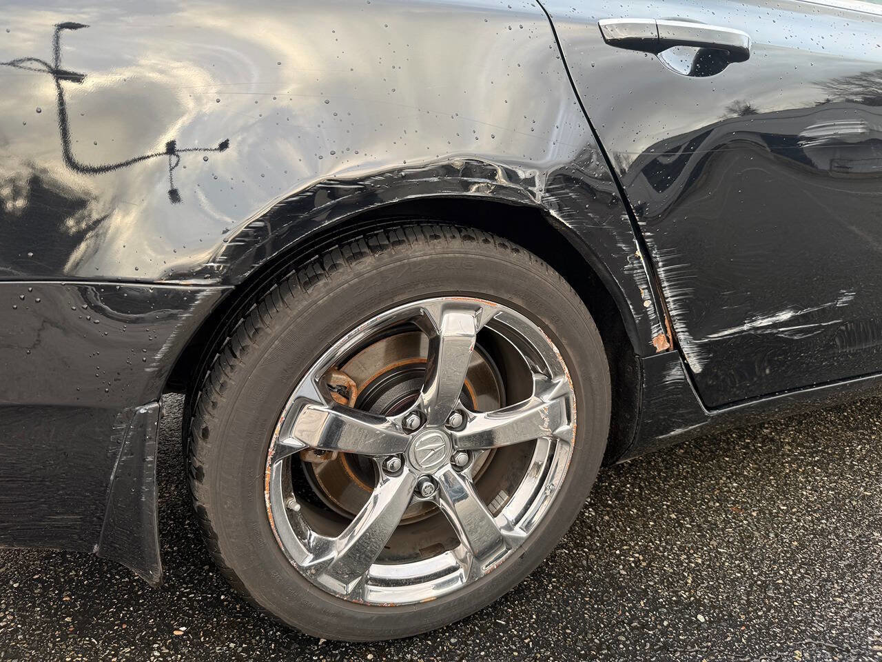 Used 2010 Acura TL SH-AWD image 43