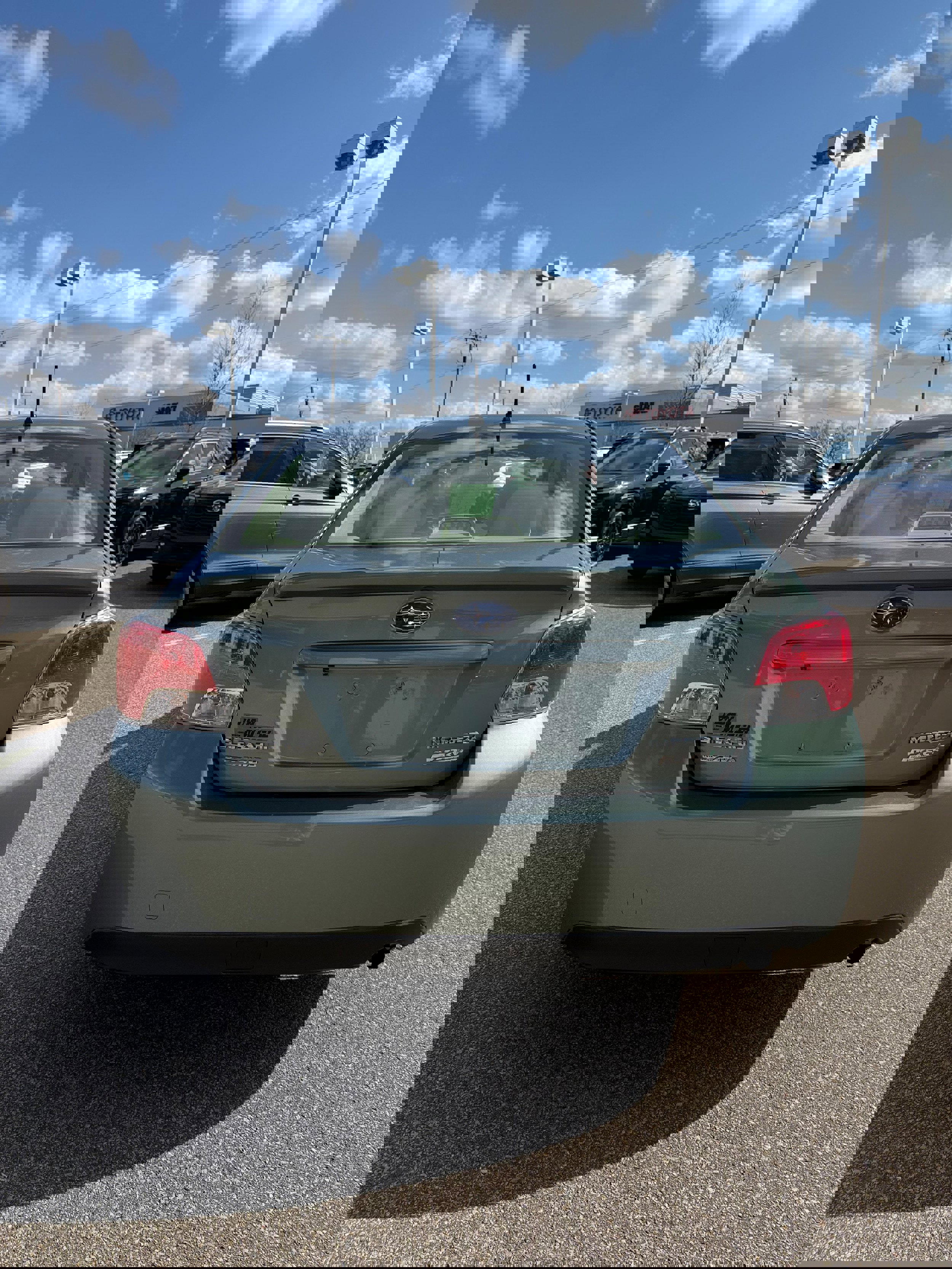 Used 2016 Subaru Impreza 2.0i Premium w/ Popular Package #2 image 5