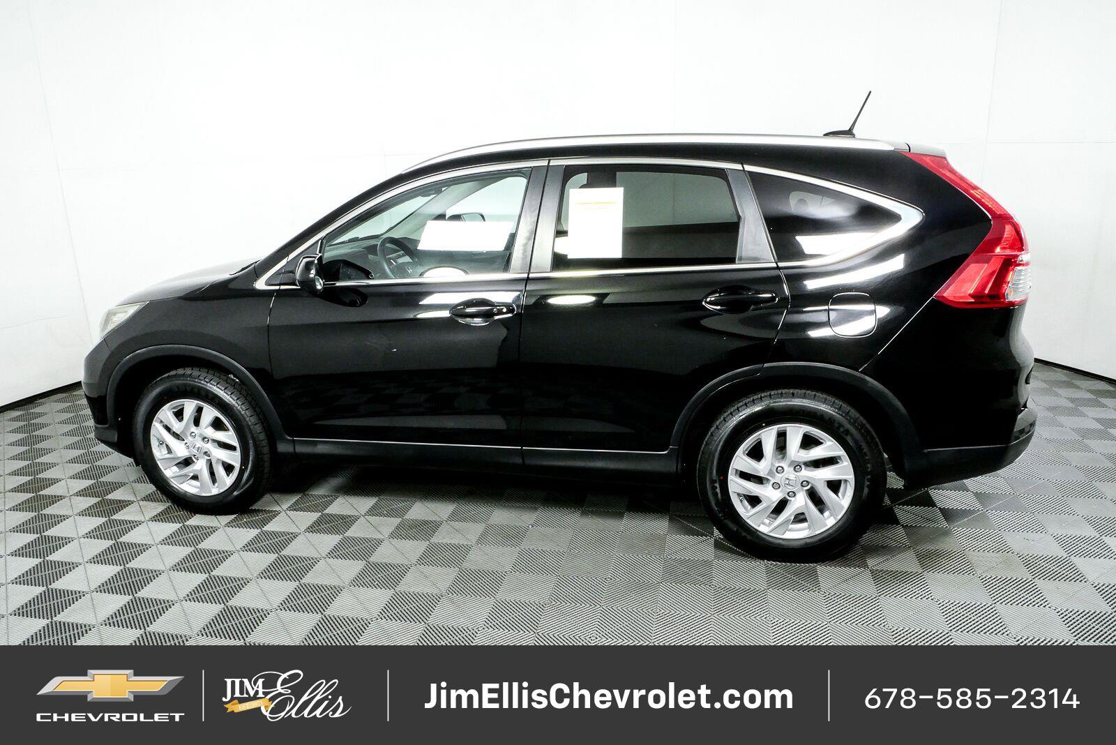 Used 2015 Honda CR-V EX-L image 28