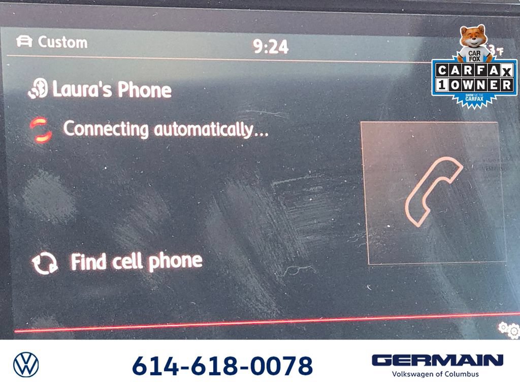 Used 2018 Volkswagen GTI SE FWD image 33