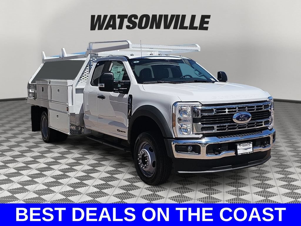 New 2026 Ford F450 XL