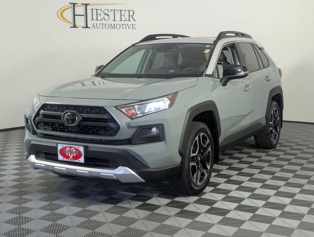 Used 2019 Toyota RAV4 Adventure w/ All Weather Liner Package AWD/4WD image 4
