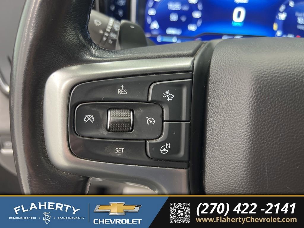 Used 2022 Chevrolet Silverado 1500 RST w/ RST All Star Premium Package image 24