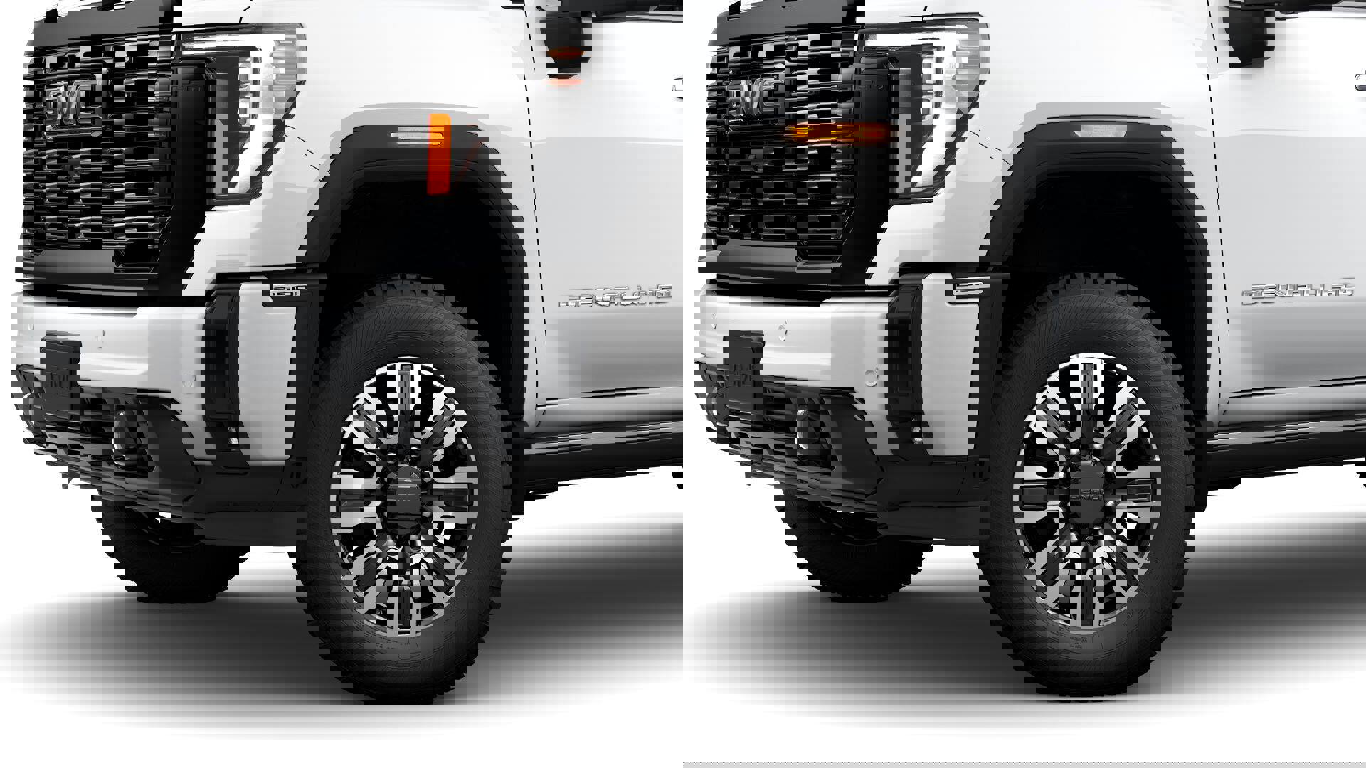 New 2026 GMC Sierra 2500 Denali Ultimate image 51