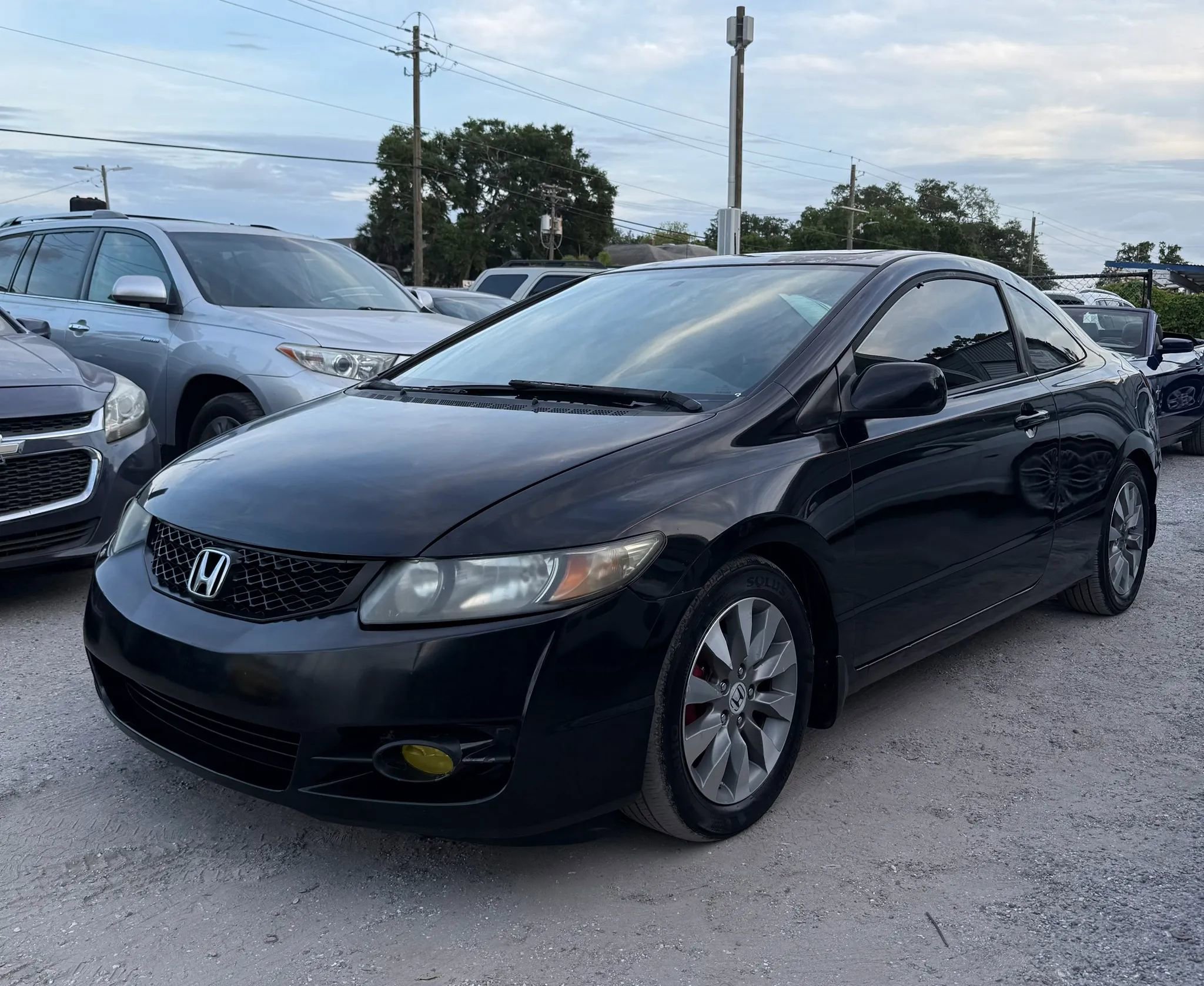 Used 2010 Honda Civic EX image 4