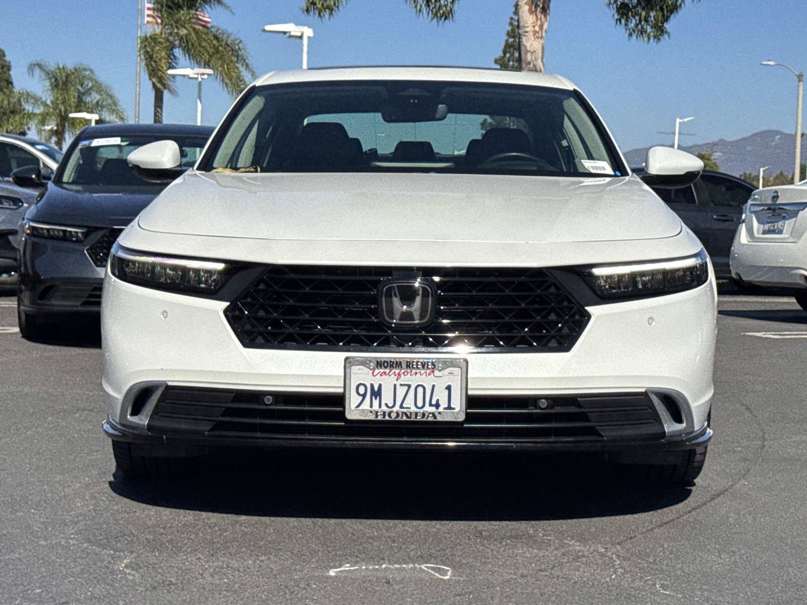 Certified 2024 Honda Accord Touring image 8