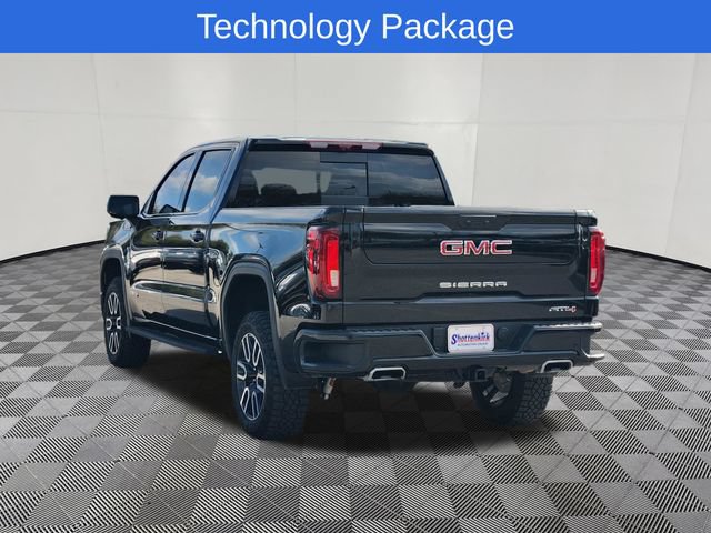 Used 2026 GMC Sierra 1500 AT4 w/ AT4 Premium Package AWD/4WD image 3
