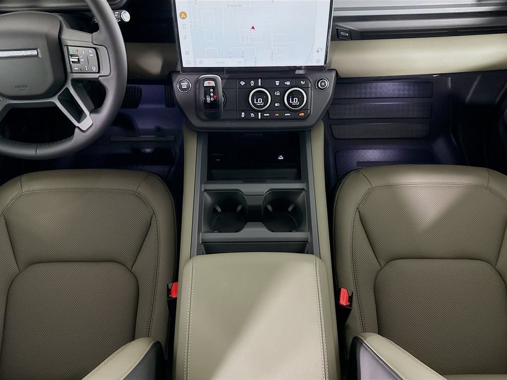 New 2026 Land Rover Defender 110 S AWD/4WD image 18