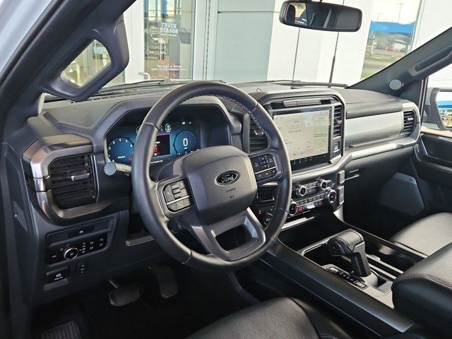 Used 2025 Ford F150 Lariat AWD/4WD image 10