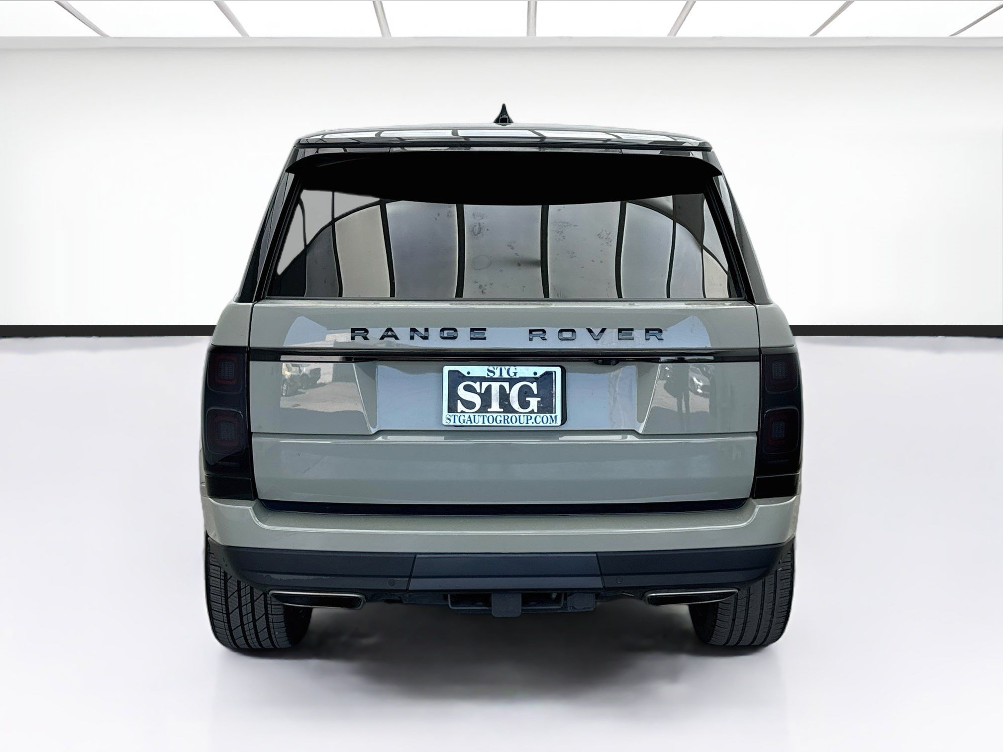 Used 2022 Land Rover Range Rover Westminster Edition AWD/4WD image 5