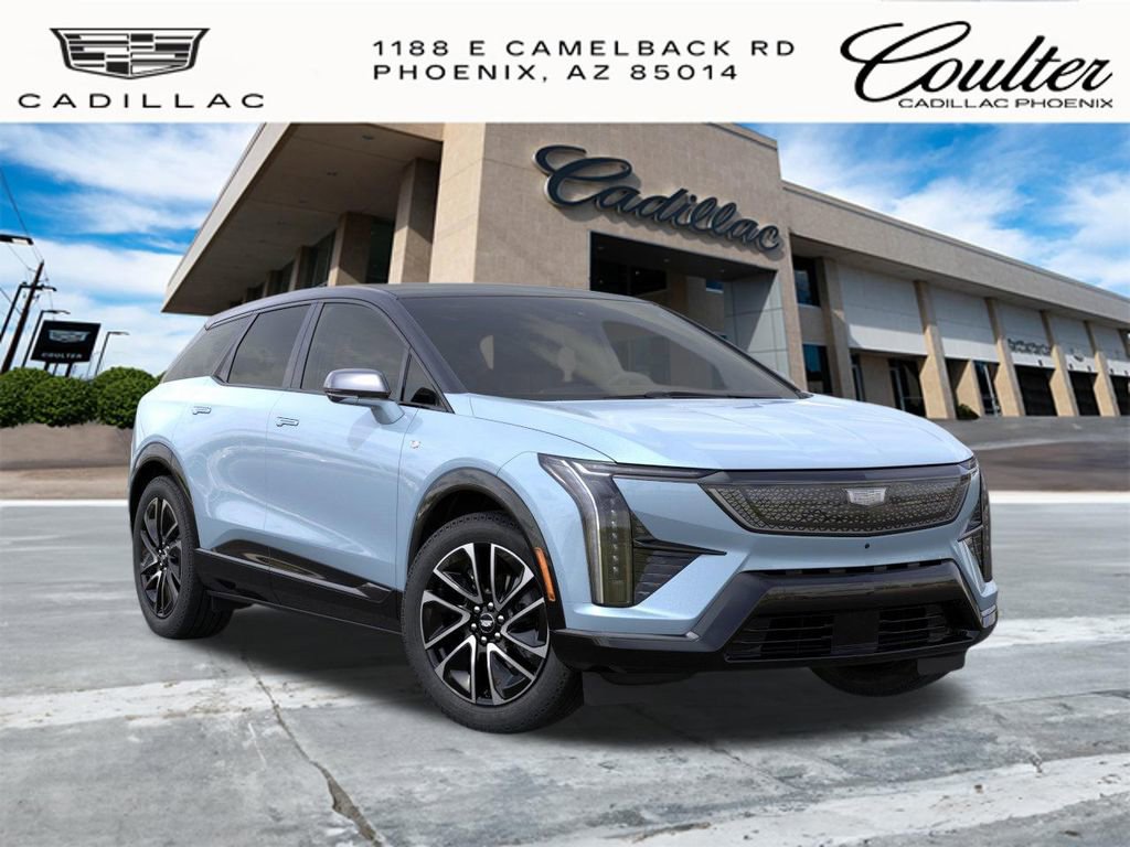 New 2026 Cadillac Optiq Sport 1 RWD image 7