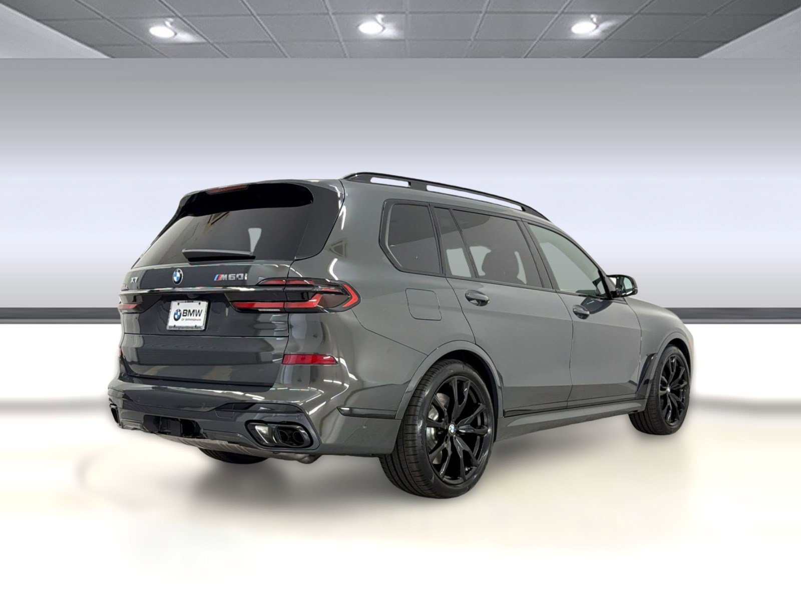 New 2027 BMW X7 M60i w/ Executive Package AWD/4WD image 9