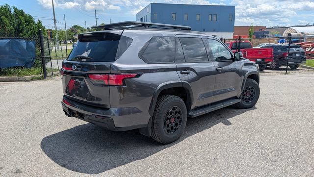 Used 2023 Toyota Sequoia TRD Pro AWD/4WD image 5