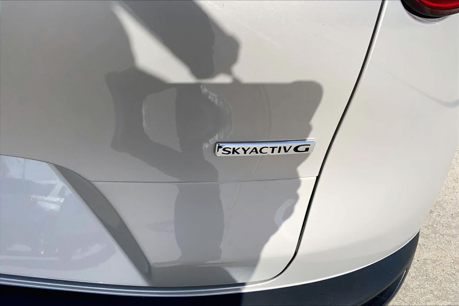 Used 2023 MAZDA CX-30 AWD 2.5 S w/ Preferred Package image 10
