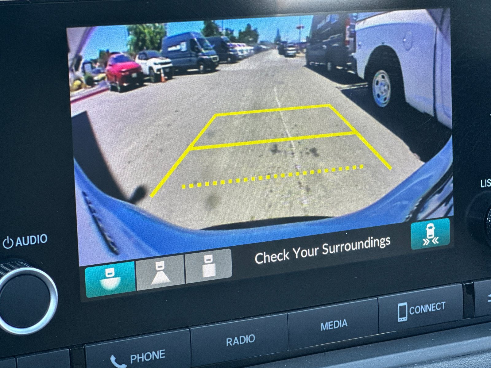 Used 2023 Honda Accord EX image 18