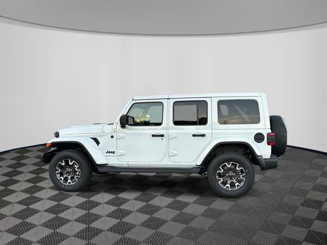 New 2026 Jeep Wrangler Sahara image 2