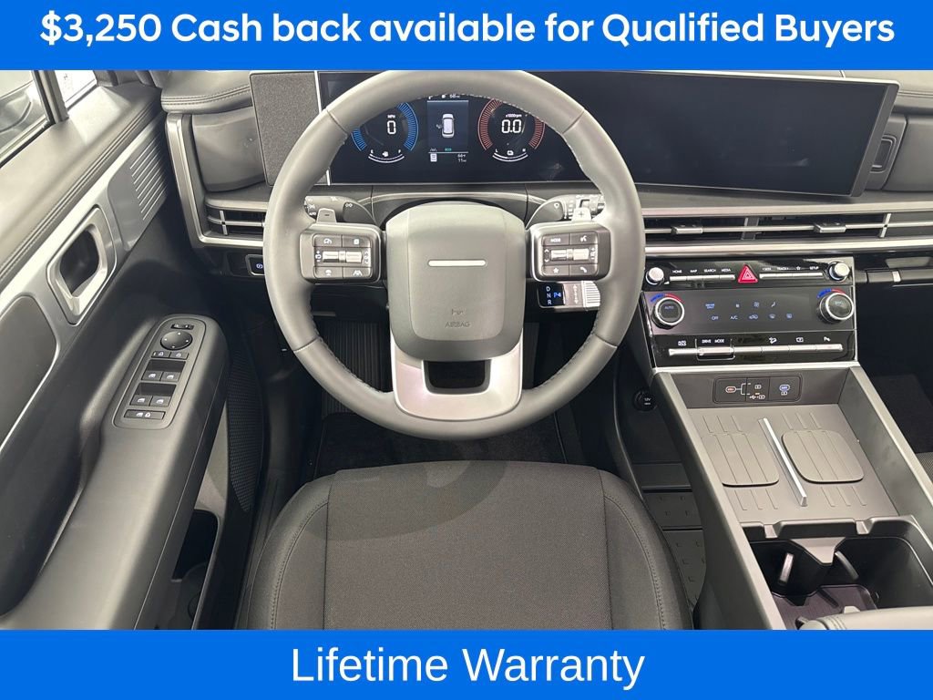 New 2026 Hyundai Santa Fe SE image 13