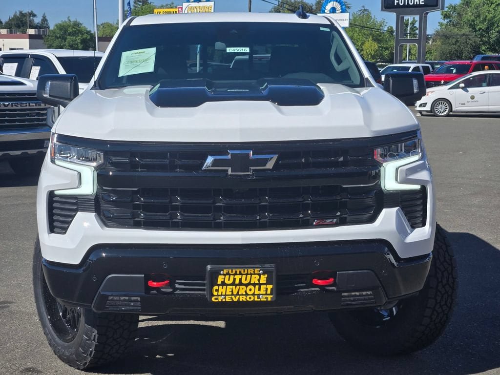 New 2026 Chevrolet Silverado 1500 LT Trail Boss w/ Safety Package AWD/4WD image 2