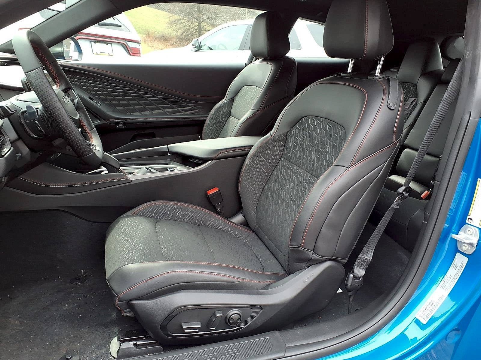 New 2026 Dodge Charger Scat Pack w/ Blacktop Package AWD/4WD image 23