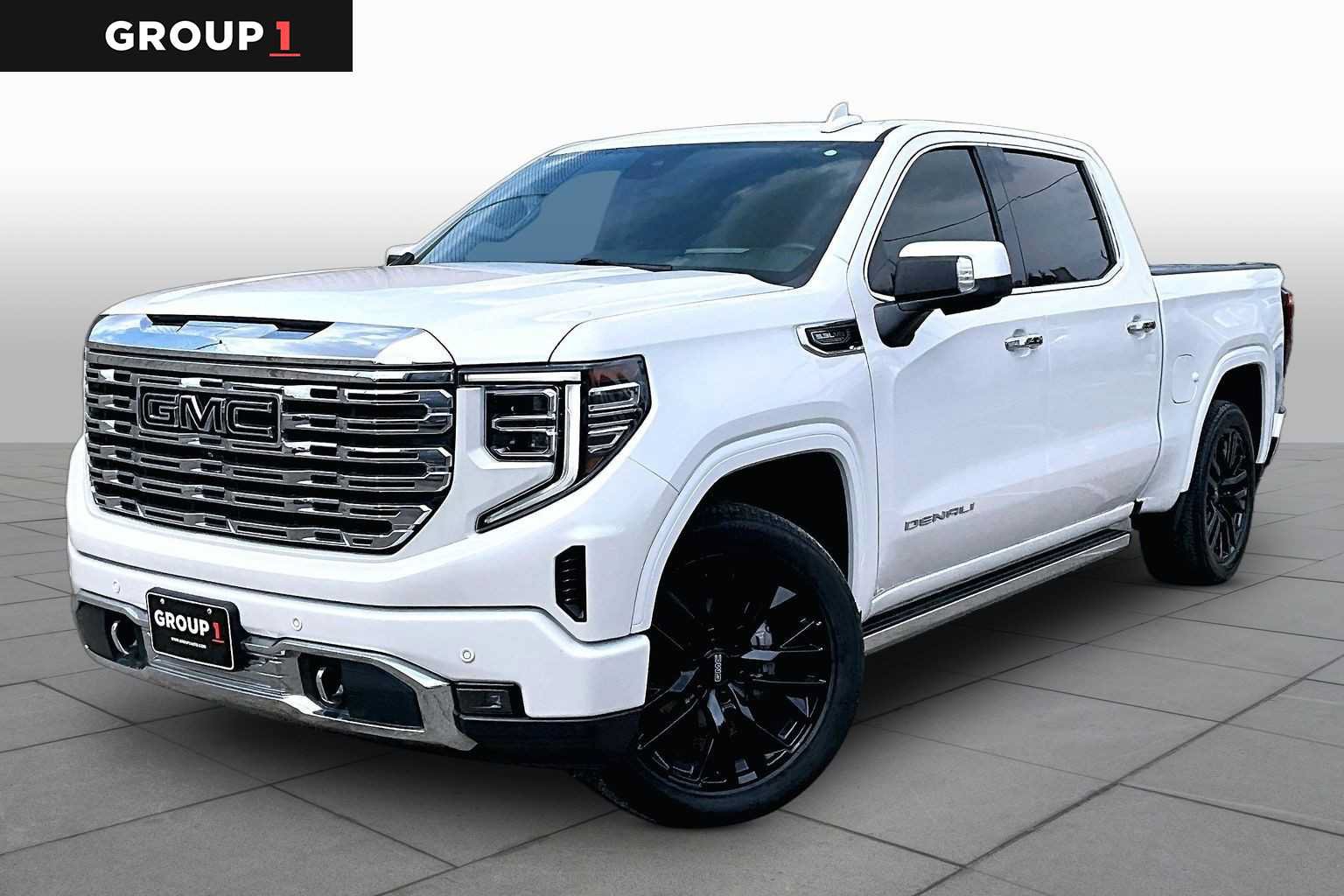 Used 2022 GMC Sierra 1500 Denali w/ Denali Reserve Package