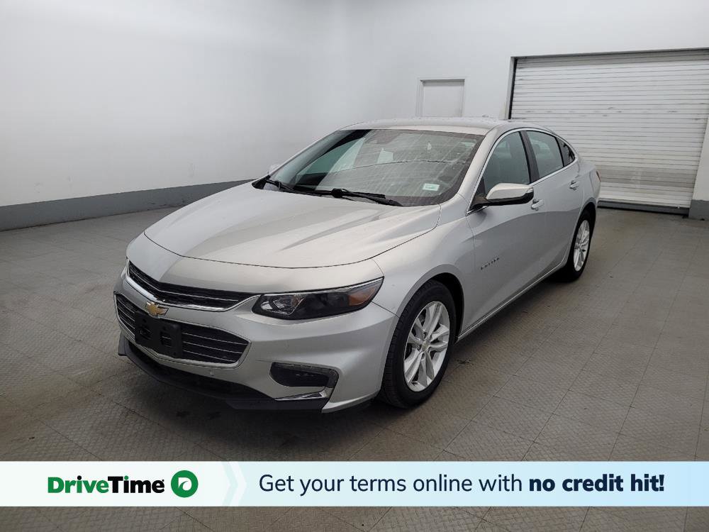 Used 2018 Chevrolet Malibu LT w/ Driver Confidence Package
