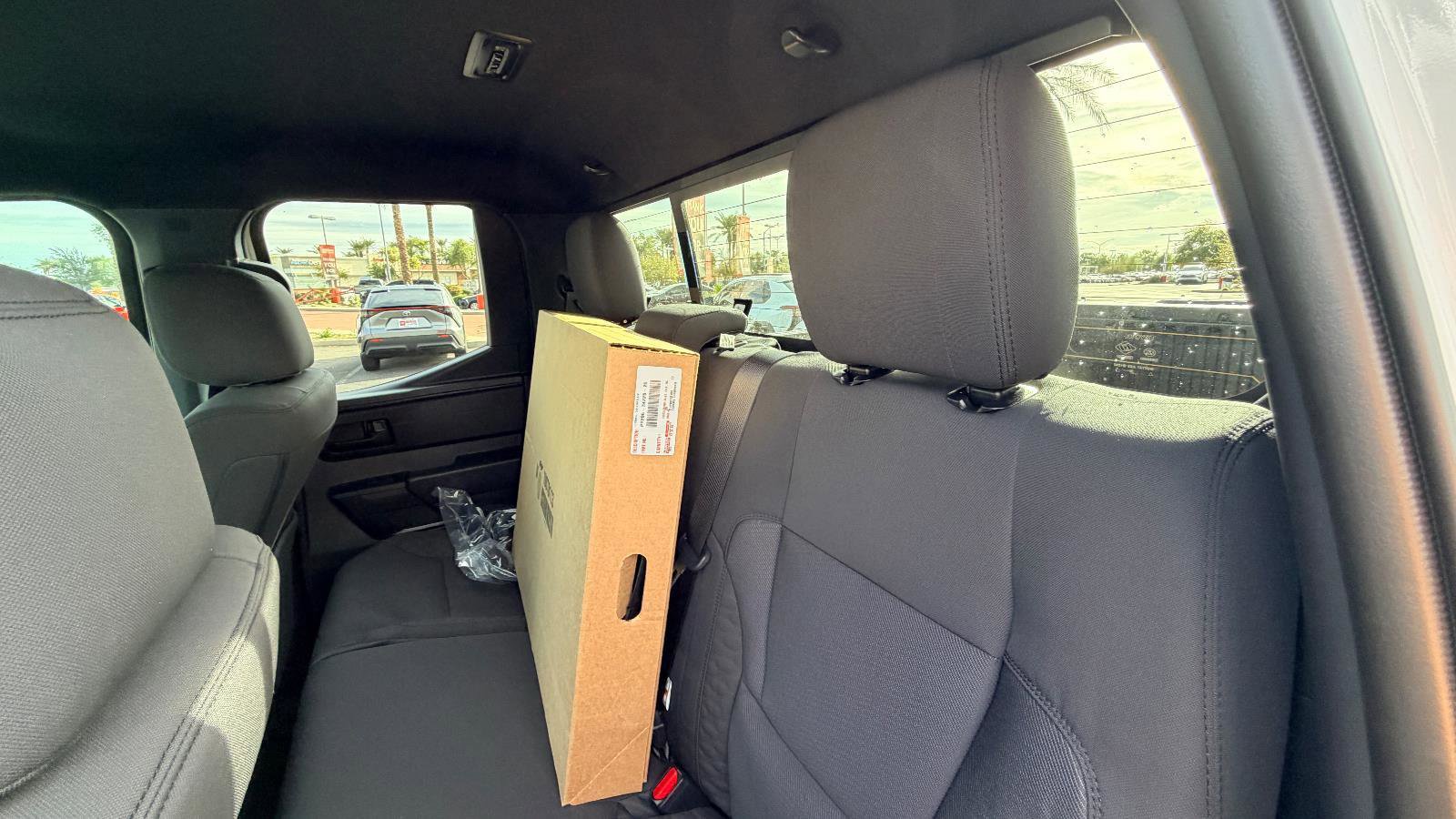 New 2026 Toyota Tundra SR image 13