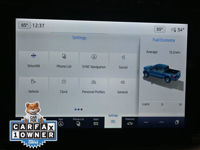 Used 2022 Ford F150 Lariat image 14