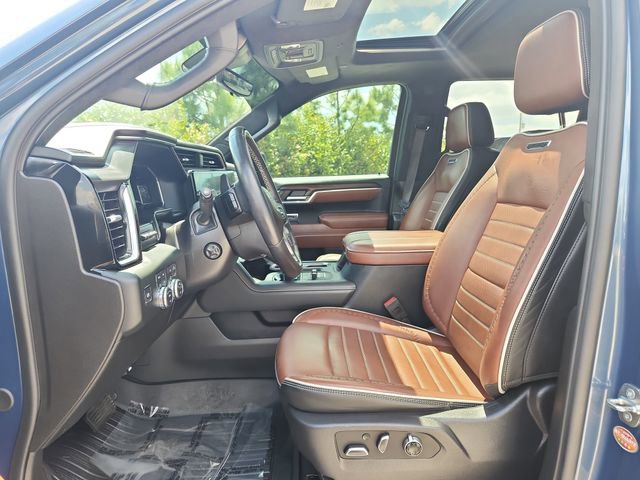 Certified 2024 GMC Sierra 1500 Denali Ultimate image 16