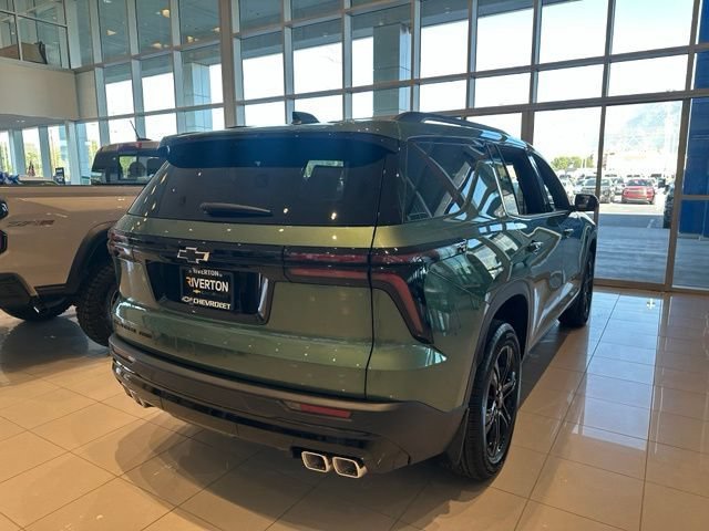 New 2027 Chevrolet Traverse LT w/ Midnight/Sport Edition AWD/4WD image 5