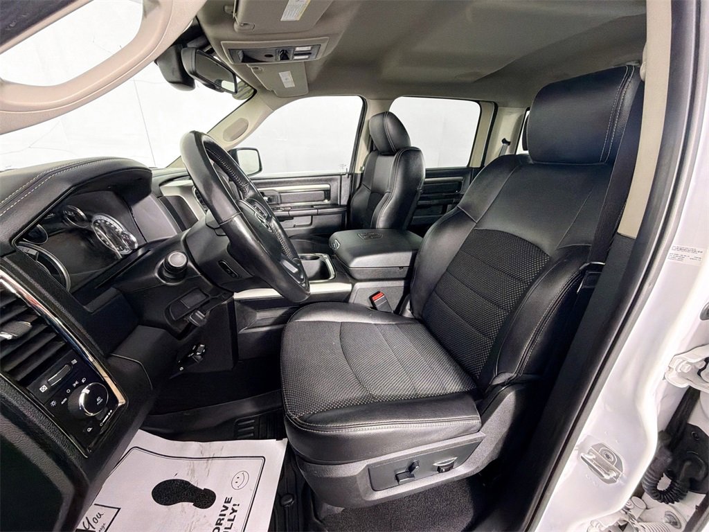 Used 2018 RAM 1500 Sport w/ Sport Premium Group image 21