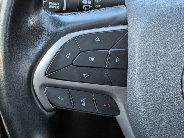 Certified 2020 Jeep Grand Cherokee High Altitude AWD/4WD image 23