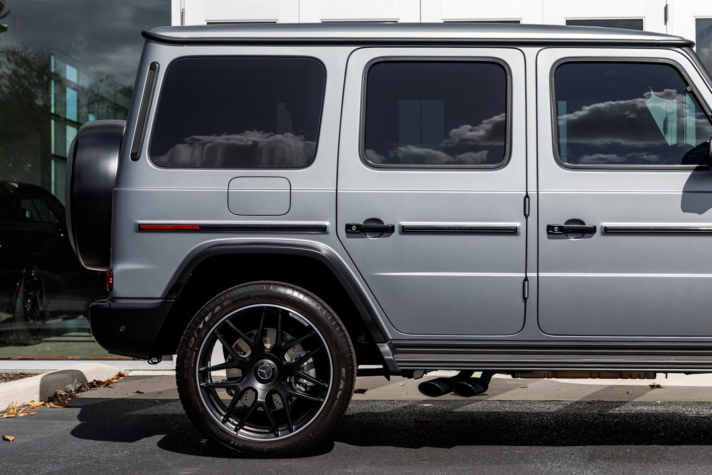 Used 2025 Mercedes-Benz G 63 AMG 4MATIC image 18