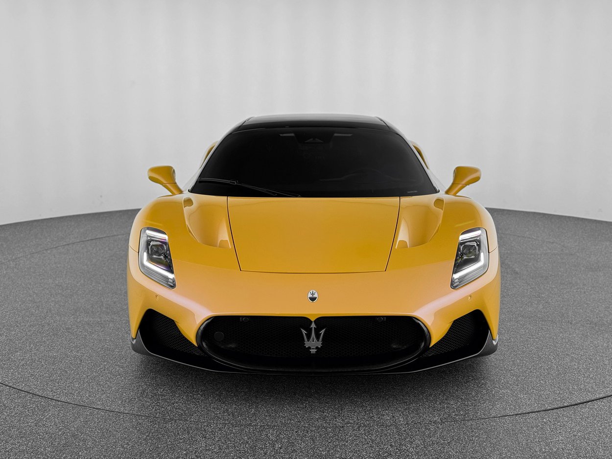 Used 2023 Maserati MC20 Spyder image 9