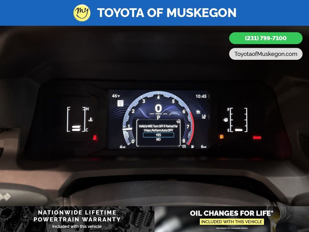 New 2026 Toyota Tacoma SR5 image 18