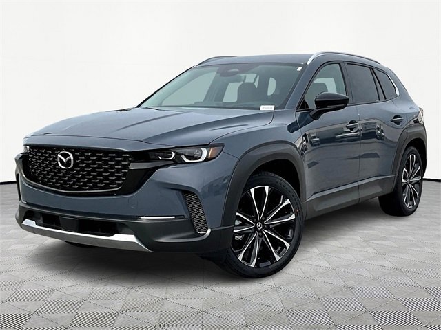 New 2025 MAZDA CX-50 AWD 2.5 Turbo w/ Premium Pkg image 3
