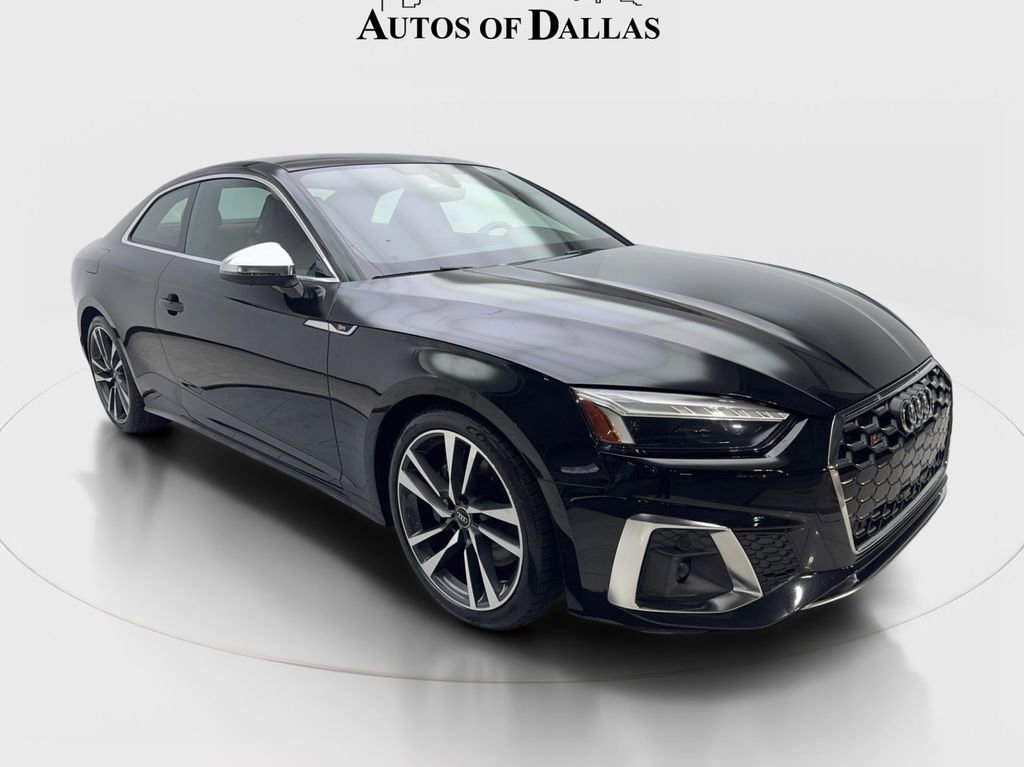 Used 2023 Audi S5 Premium Plus w/ Premium Plus image 4