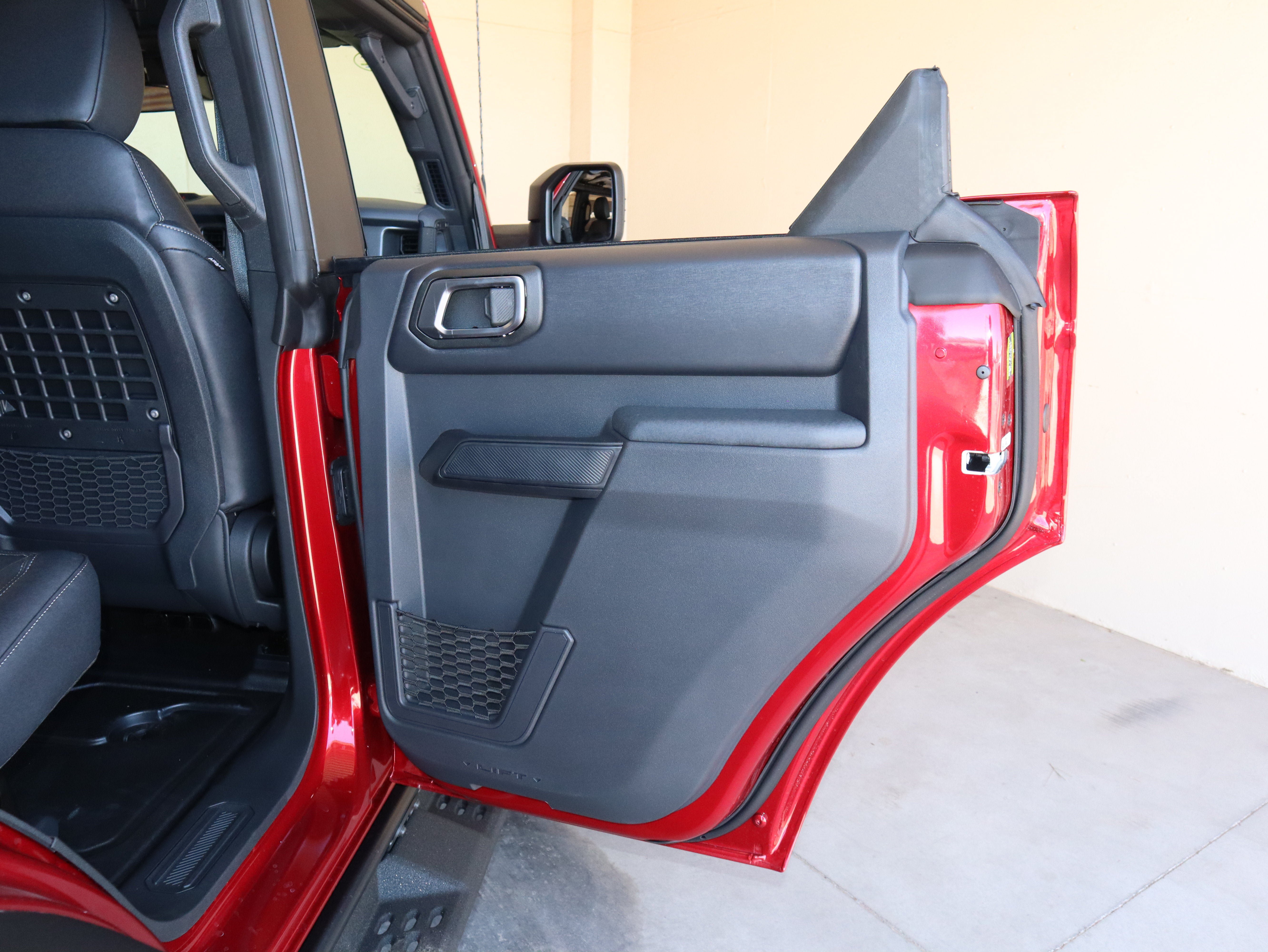 New 2026 Ford Bronco Badlands AWD/4WD image 43