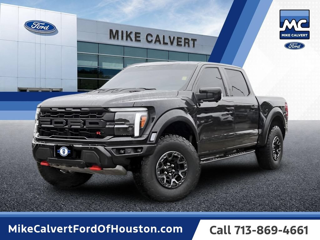 Used 2024 Ford F150 Raptor w/ Equipment Group 803A Raptor R