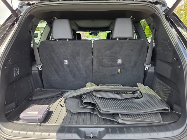 Certified 2024 Lexus TX 350 FWD w/ Captains Chair Package image 18