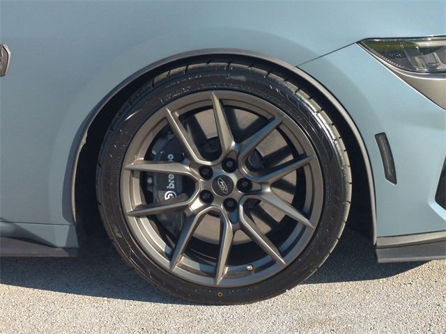 Used 2024 Ford Mustang Dark Horse w/ Dark Horse Handlin Package image 11