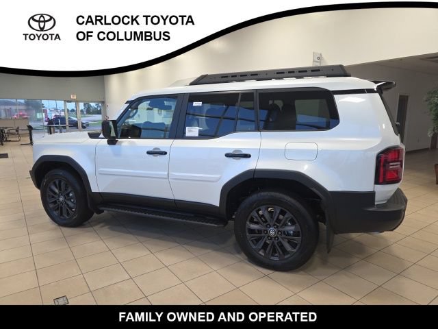 New 2027 Toyota Land Cruiser w/ Premium Package AWD/4WD image 10