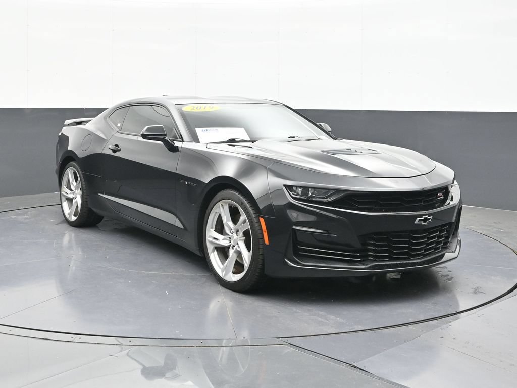 Used 2019 Chevrolet Camaro SS