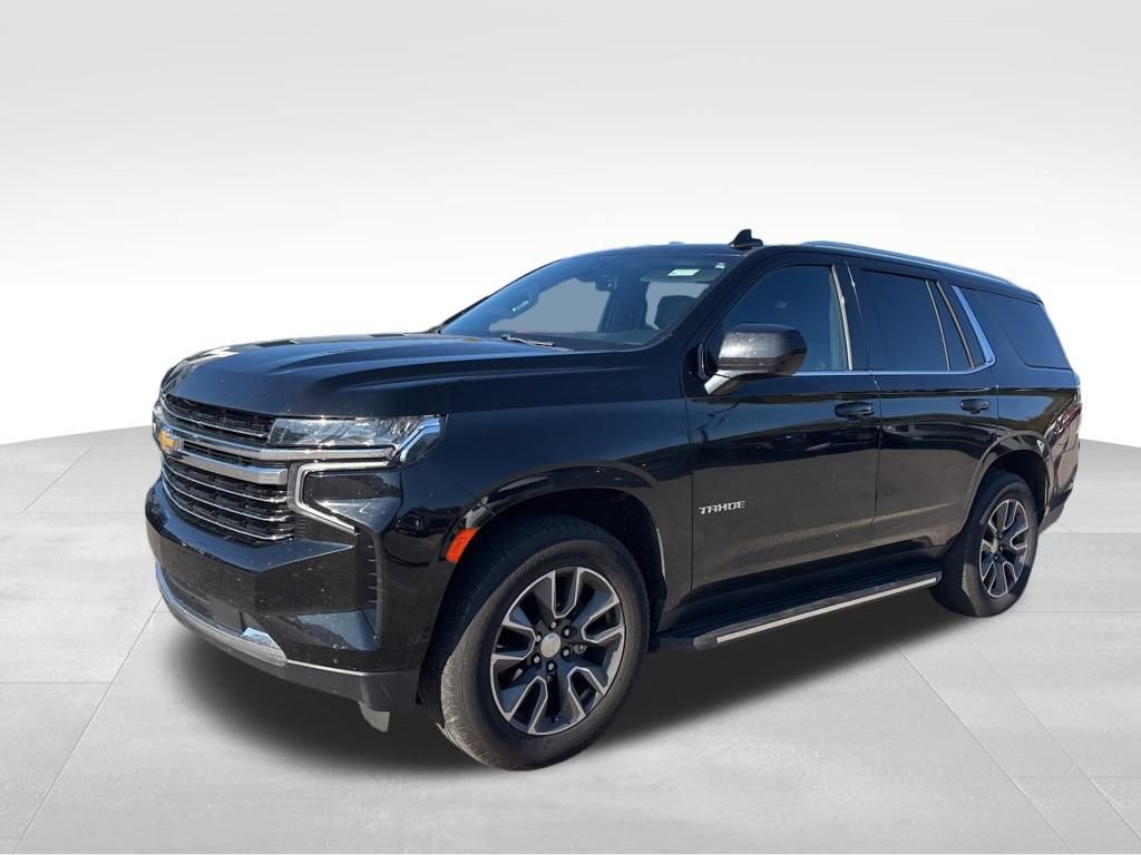 Used 2021 Chevrolet Tahoe LT image 10