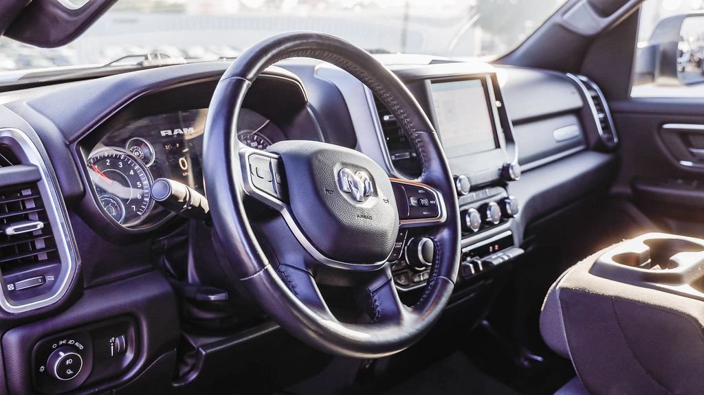 Used 2024 RAM 1500 Big Horn AWD/4WD image 23