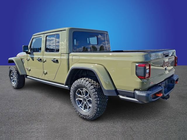 New 2025 Jeep Gladiator Mojave image 4