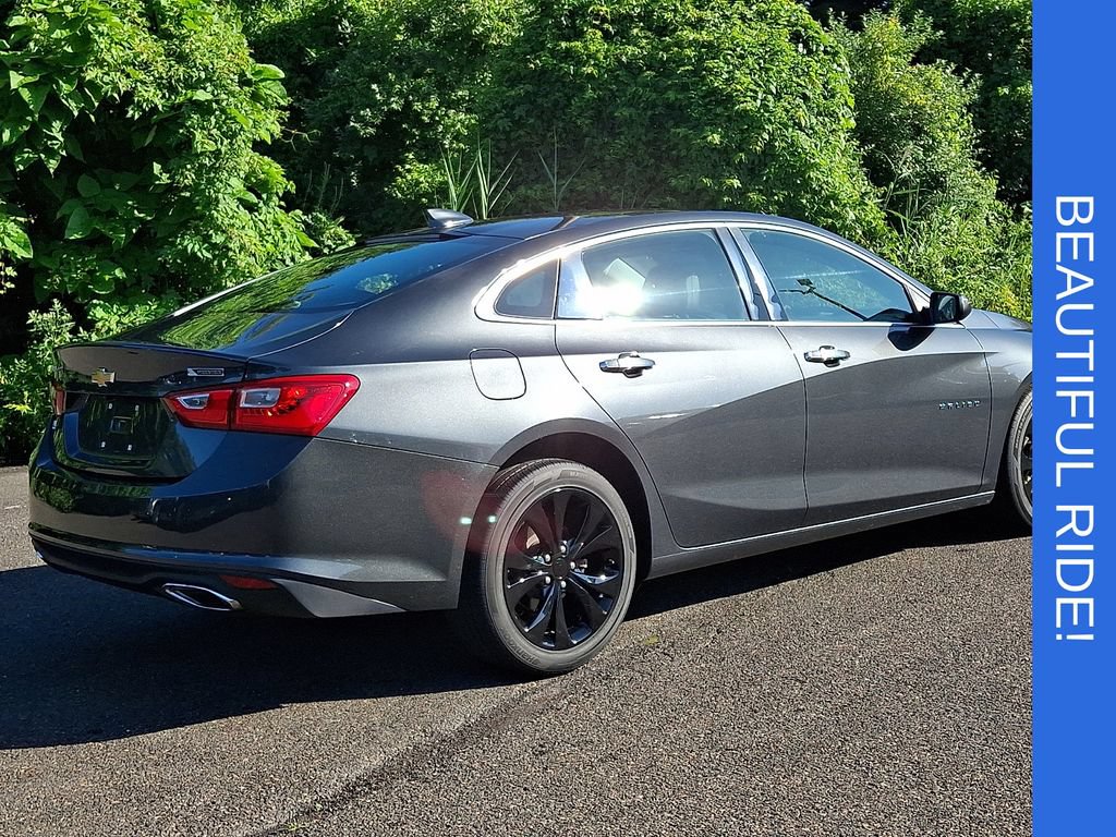 Certified 2017 Chevrolet Malibu Premier FWD image 6