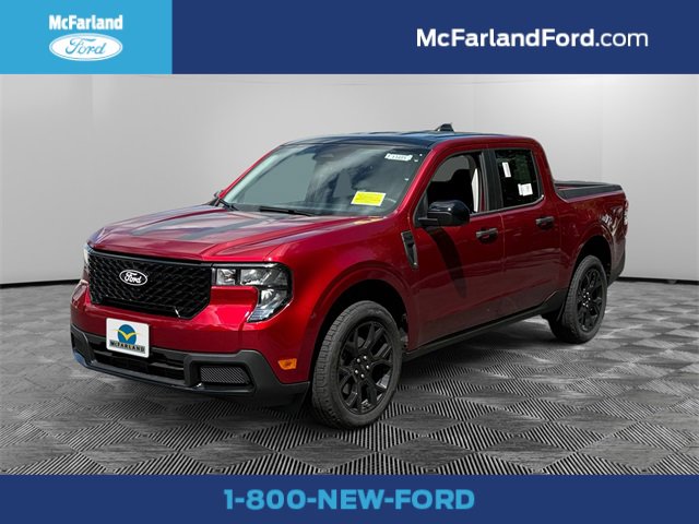 New 2025 Ford Maverick XLT w/ XLT Luxury Package