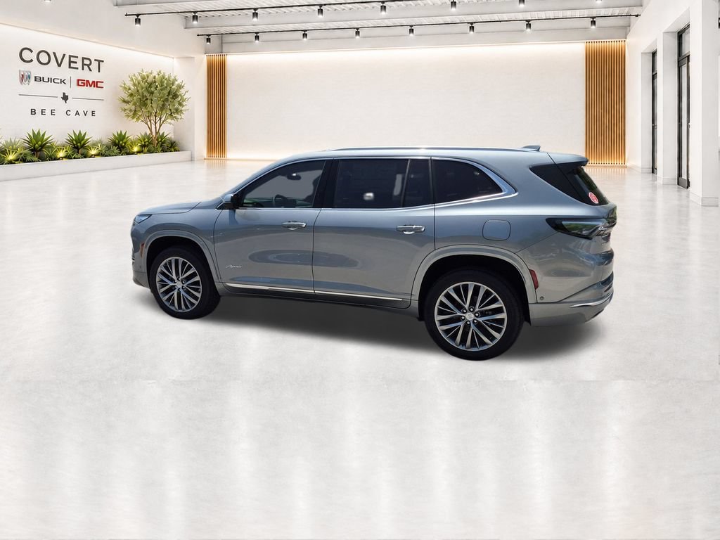 New 2026 Buick Enclave Avenir w/ Super Cruise Package FWD image 8